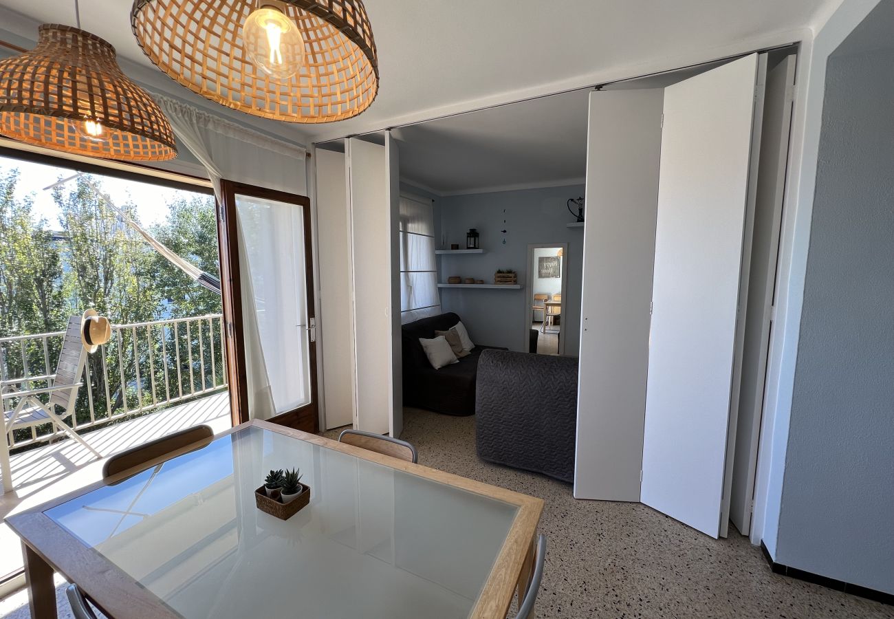 Appartement in Torroella de Montgri - Mare Nostrum 132 - Appartement dicht bij het strand met lift en terras