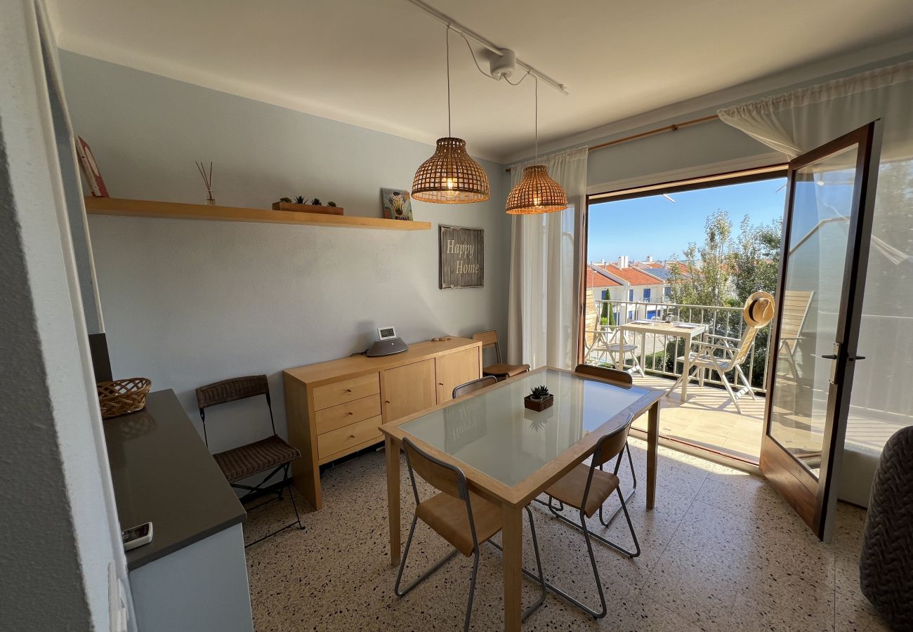 Appartement in Torroella de Montgri - Mare Nostrum 132 - Appartement dicht bij het strand met lift en terras