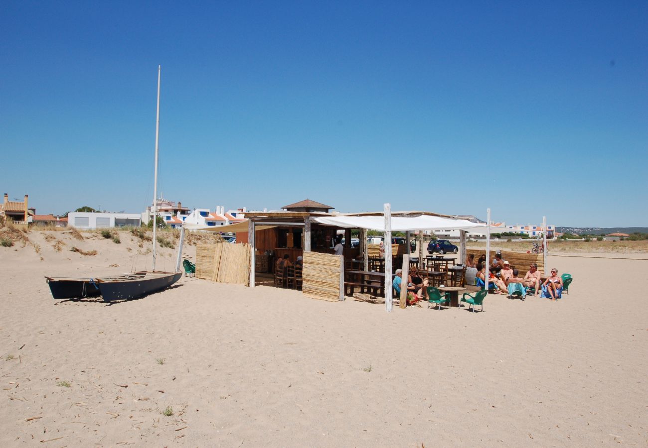 Appartement in Torroella de Montgri - Mare Nostrum 132 - Appartement dicht bij het strand met lift en terras