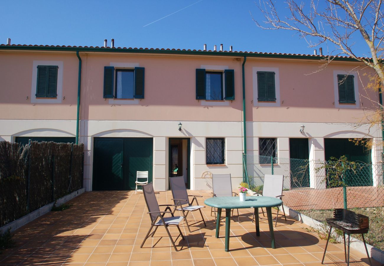 Casa en Torroella de Montgri - Daró 3D 56 - A 50m de la playa, con piscina