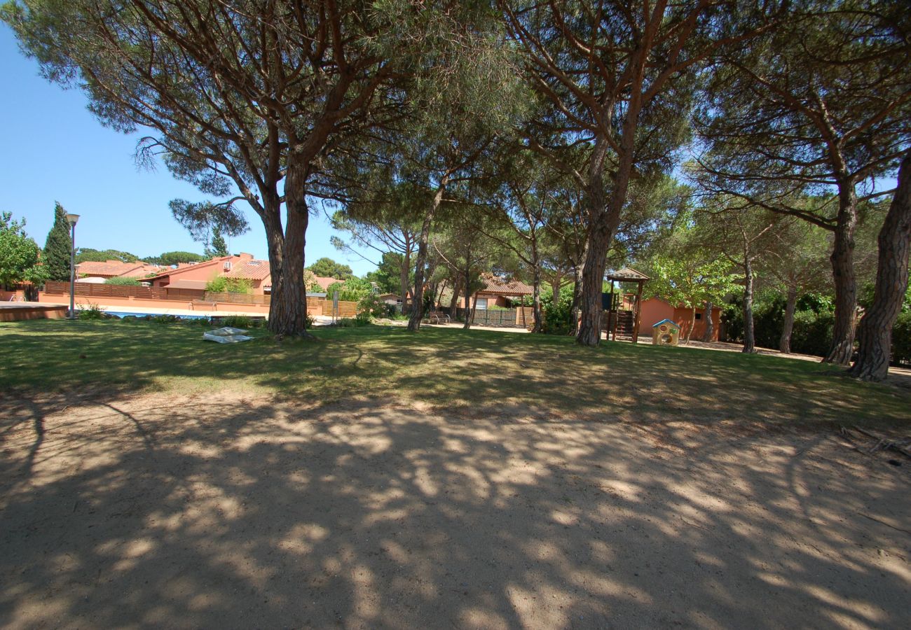 Casa en Torroella de Montgri - Gregal 4748 -  Aire, piscina y cerca de la playa