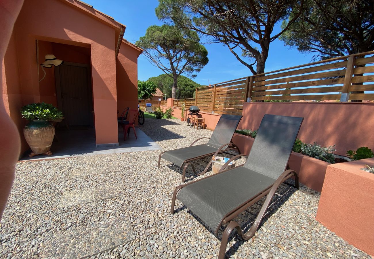 Casa en Torroella de Montgri - Gregal 4748 -  Aire, piscina y cerca de la playa