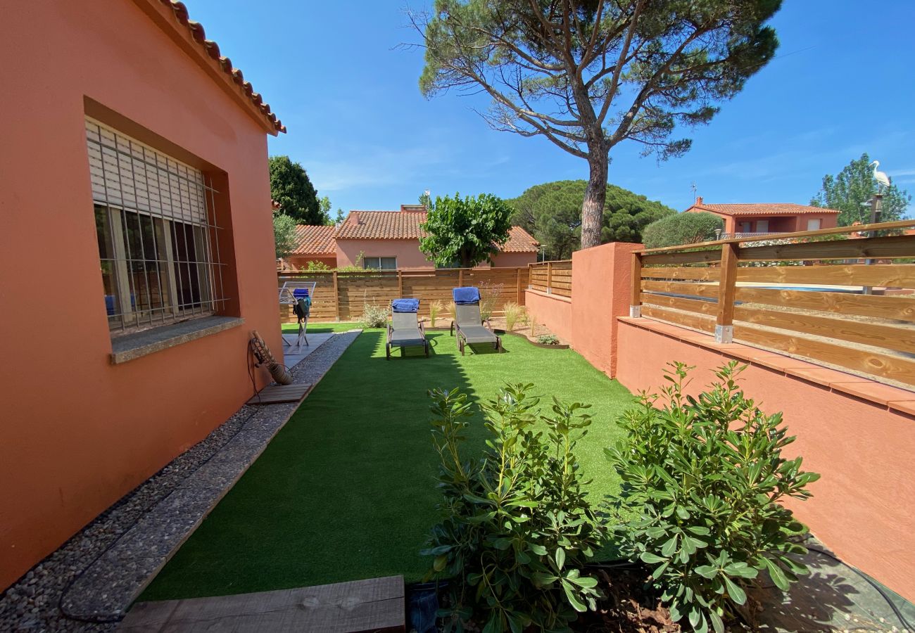 Casa en Torroella de Montgri - Gregal 4748 -  Aire, piscina y cerca de la playa