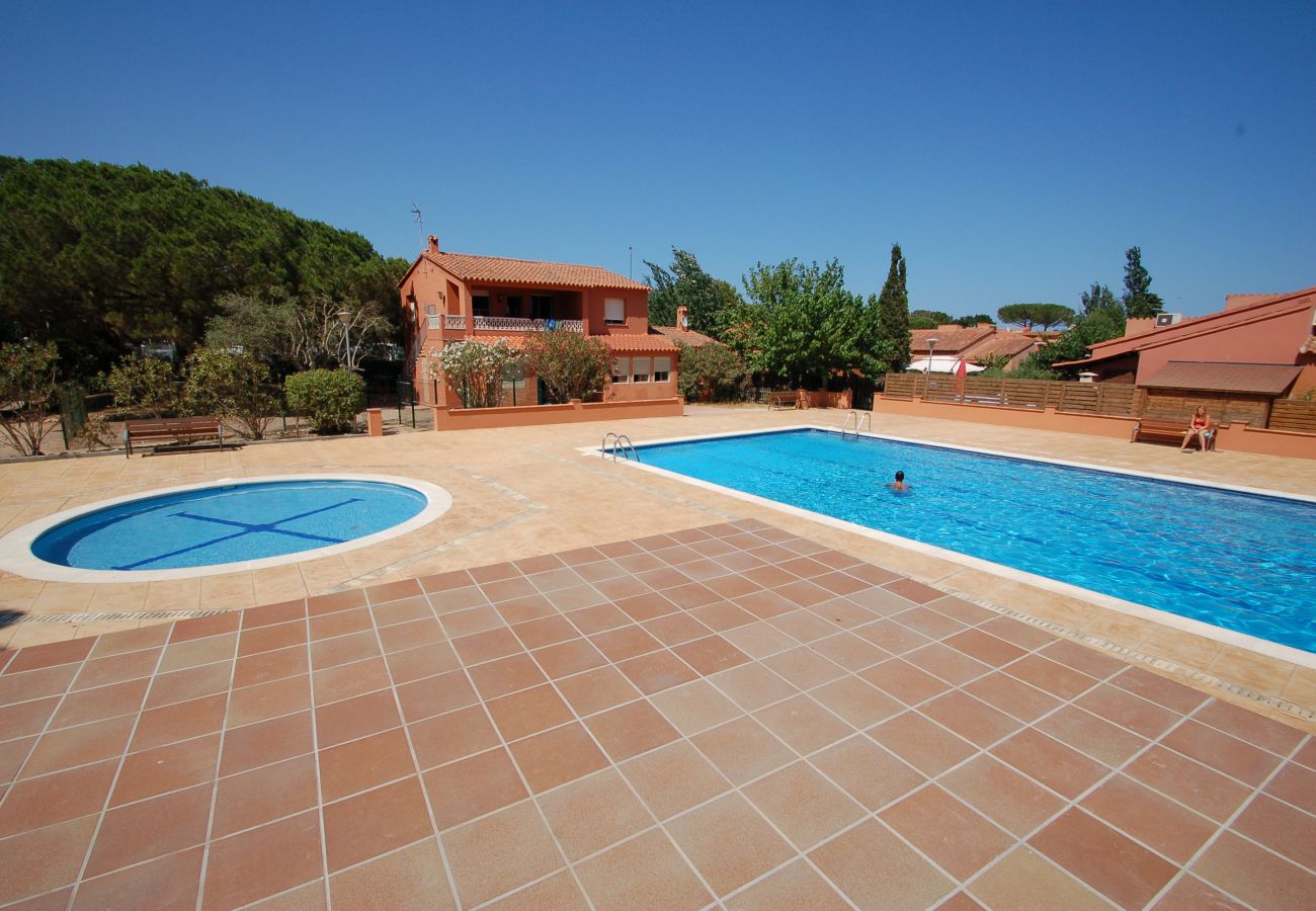 Casa en Torroella de Montgri - Gregal 4748 -  Aire, piscina y cerca de la playa