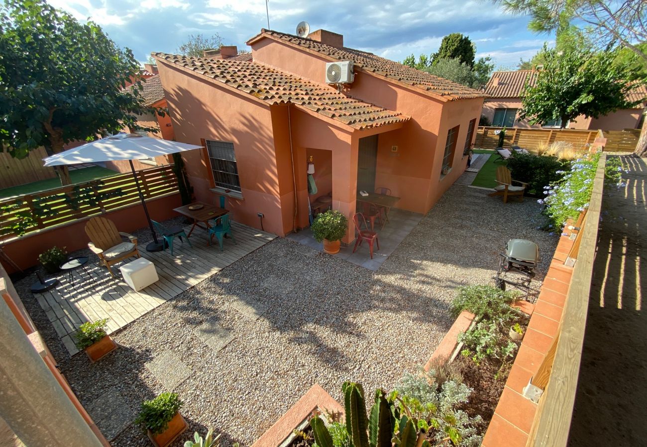 Casa en Torroella de Montgri - Gregal 4748 -  Aire, piscina y cerca de la playa