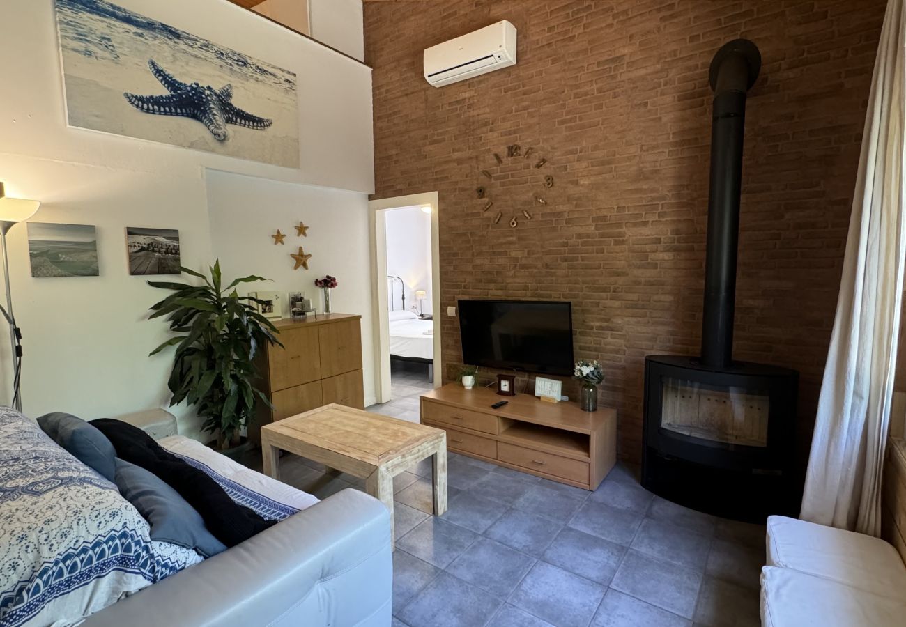 Casa en Torroella de Montgri - Gregal 1113 - Cerca de la playa, aire y con piscina