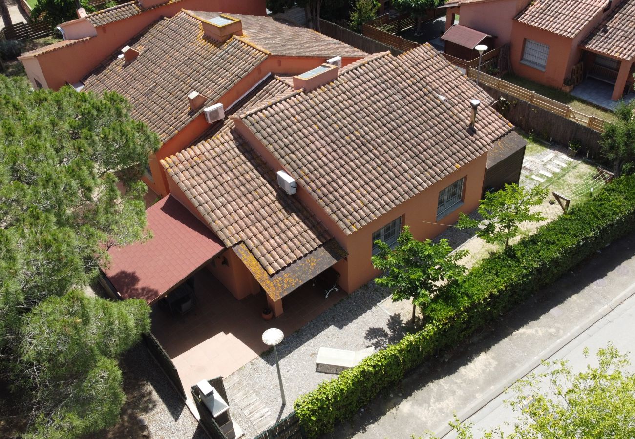 Casa en Torroella de Montgri - Gregal 1113 - Cerca de la playa, aire y con piscina