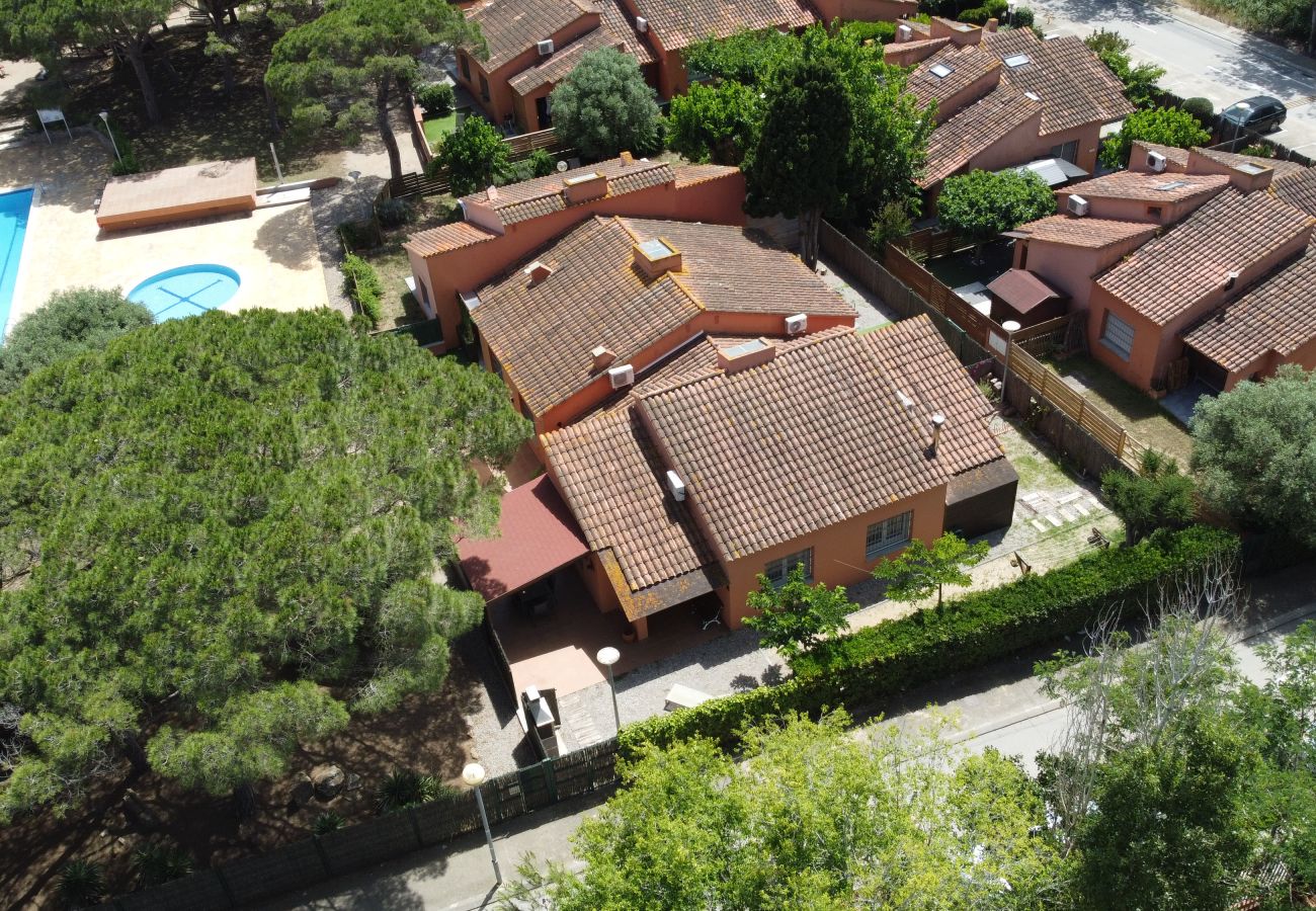 Casa en Torroella de Montgri - Gregal 1113 - Cerca de la playa, aire y con piscina