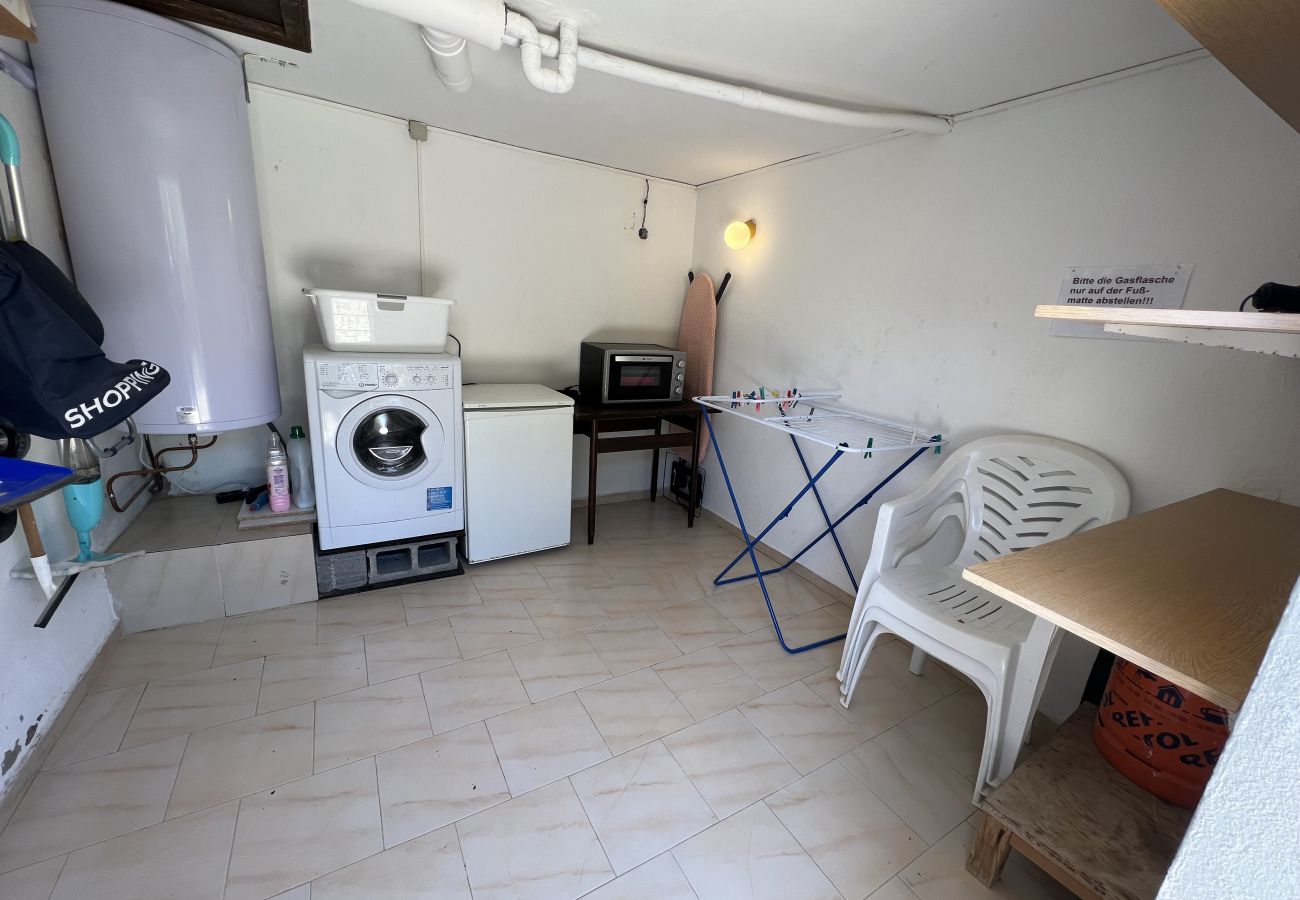 Apartamento en Torroella de Montgri - El Perdal Bajo - Aire, Wi-Fi, BBQ