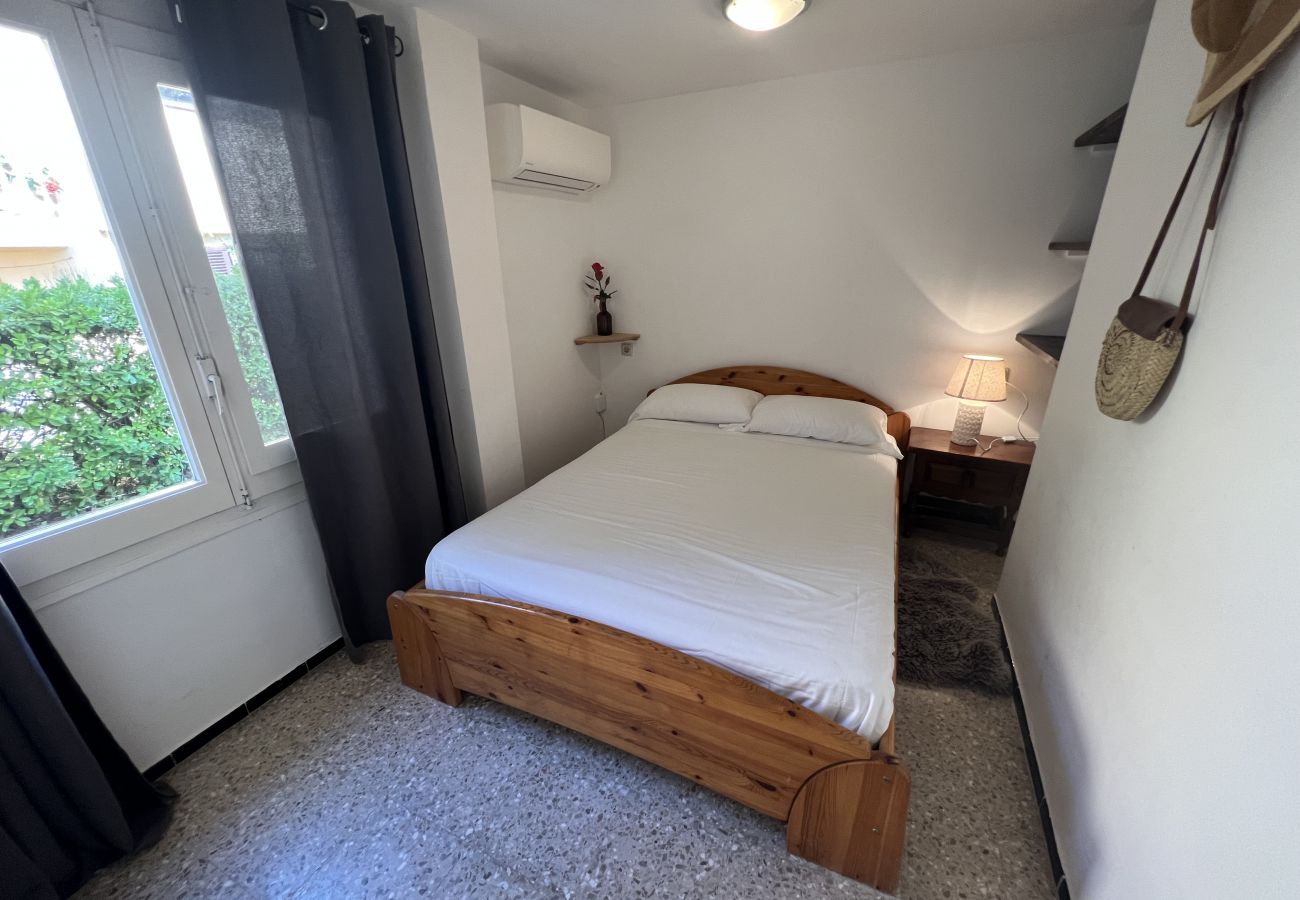 Apartamento en Torroella de Montgri - El Perdal Bajo - Aire, Wi-Fi, BBQ