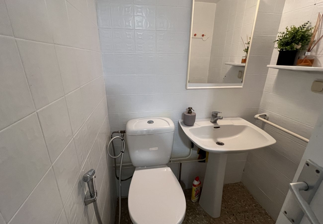 Apartamento en Torroella de Montgri - El Perdal Bajo - Aire, Wi-Fi, BBQ