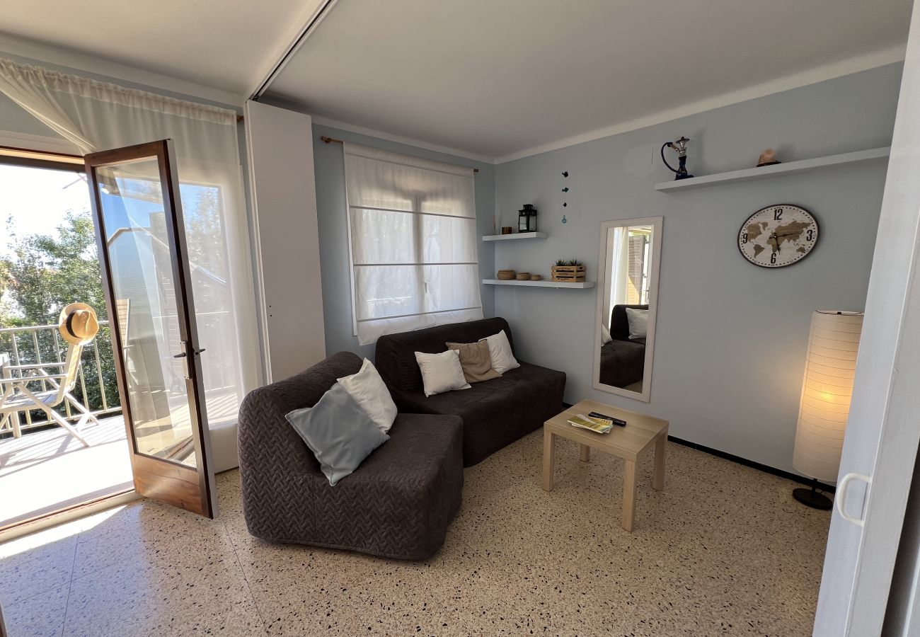 Apartamento en Torroella de Montgri - Mare Nostrum 132 - Apartamento con Ascensor y Terraza cerca de la Playa