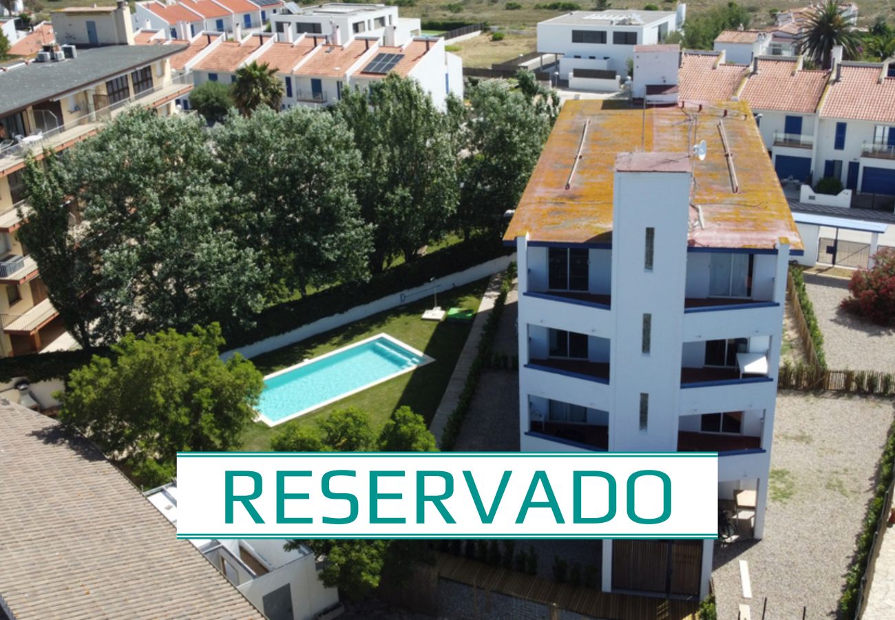 Apartamento en Torroella de Montgri - TER B2D  apartamento turistico cerca del mar y piscina comunitaria