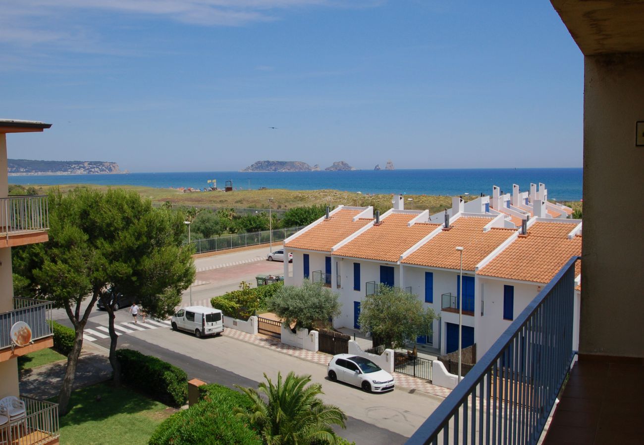 Appartement à Torroella de Montgri - Mare Nostrum 442 - vue sur la mer, Wifi et TV française