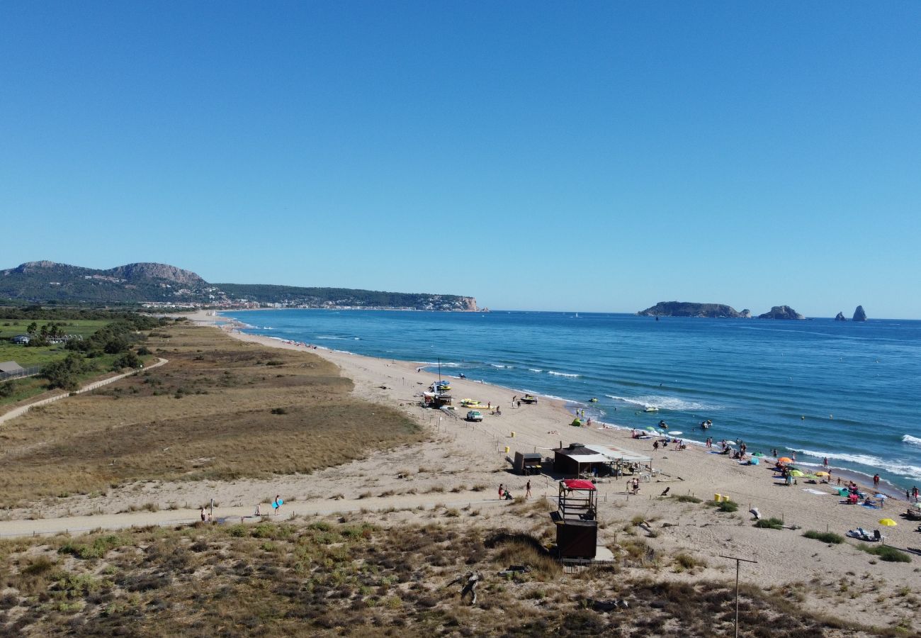 Appartement à Torroella de Montgri - Mare Nostrum 442 - vue sur la mer, Wifi et TV française