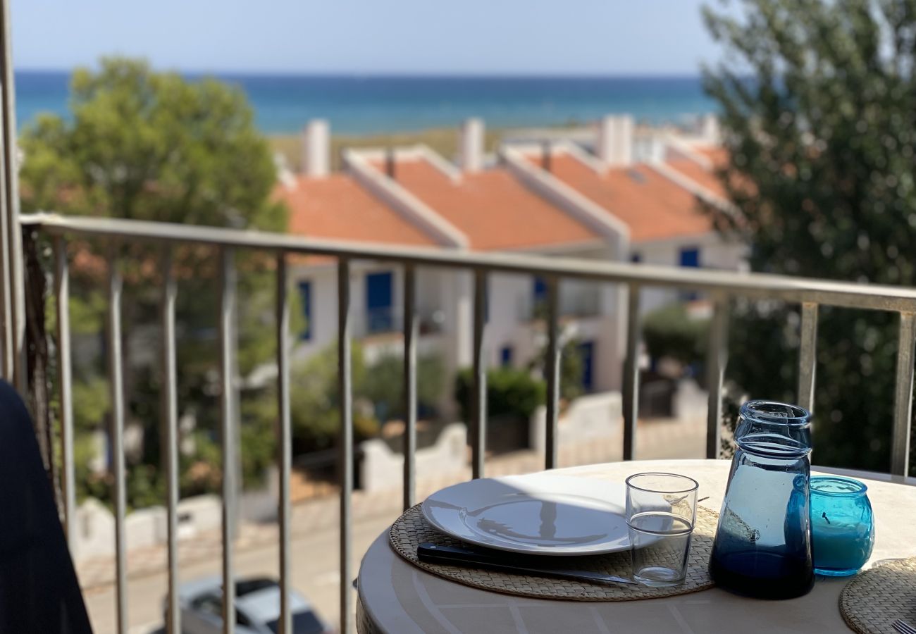 Appartement à Torroella de Montgri - Mare Nostrum 442 - vue sur la mer, Wifi et TV française