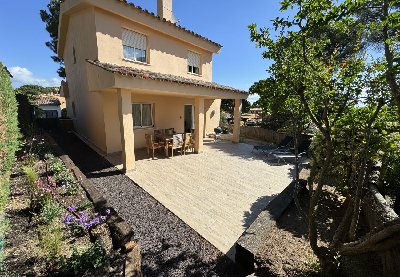 Villa à Pals - Pinamar 2 - Piscine, clima et près de la plage