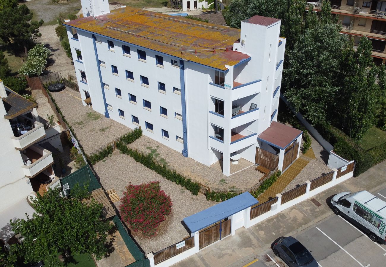 Appartement à Torroella de Montgri - TER 31C - Rénové, vue sur la mer, clima et avec piscine