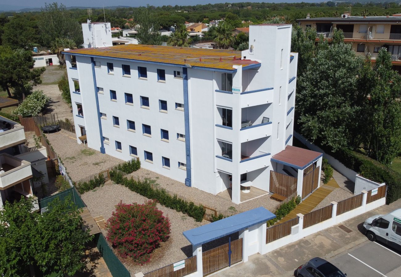 Appartement à Torroella de Montgri - TER 31C - Rénové, vue sur la mer, clima et avec piscine