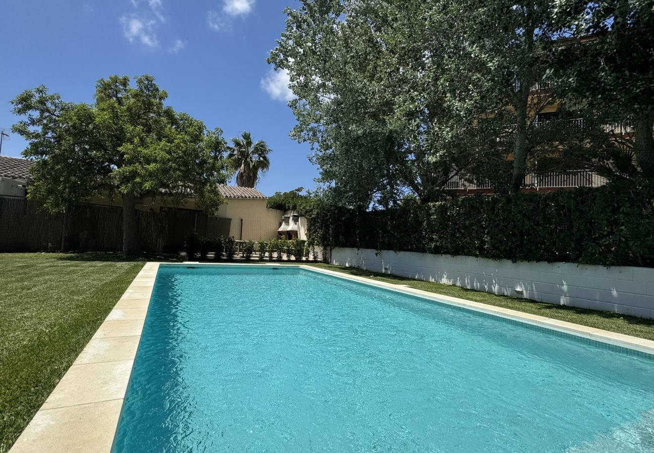 Appartement à Torroella de Montgri - TER 31C - Rénové, vue sur la mer, clima et avec piscine