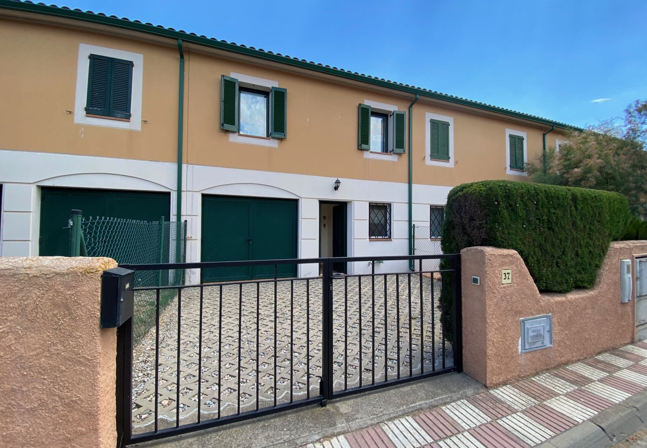 Maison à Torroella de Montgri - Daró 3D 37 - Climatisation, piscine et 150m de la plage