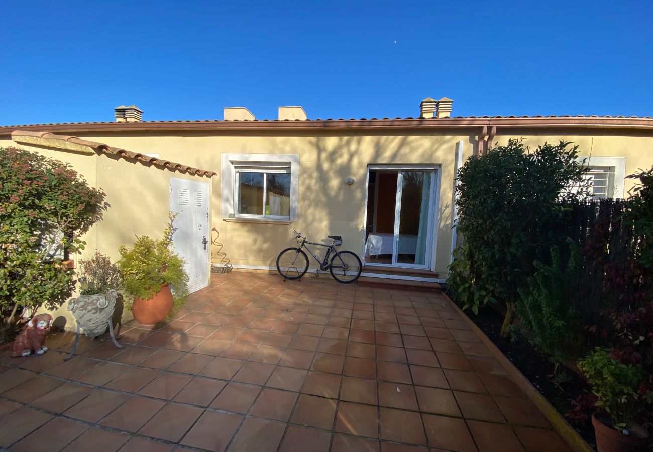 Maison à Torroella de Montgri - Daró 2D 153 - A/C et piscine