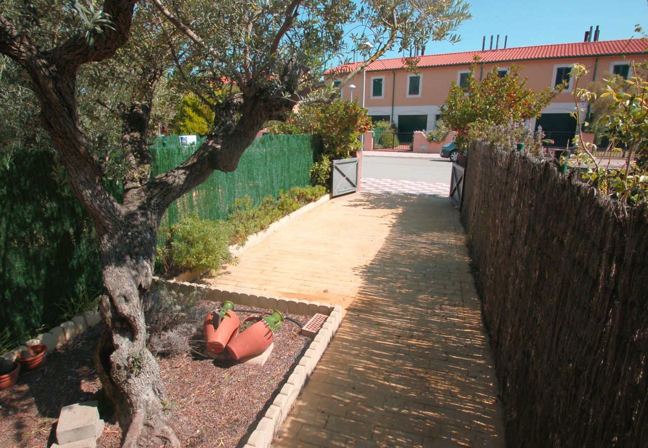 Maison à Torroella de Montgri - Daró 2D 36 - Piscine, 250m de la plage