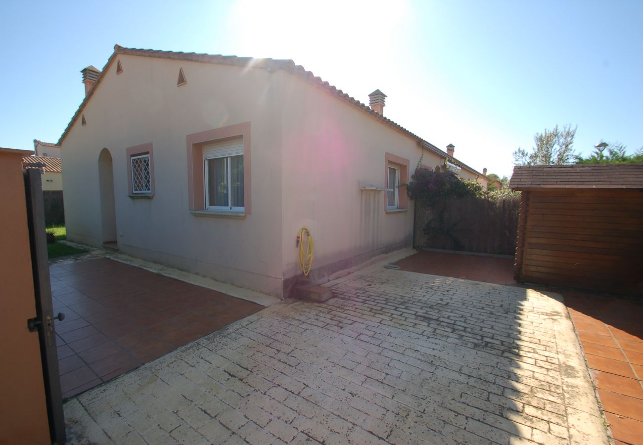 Maison à Torroella de Montgri - Daró 2D 135 - Climatisation, Piscine, Sat TV