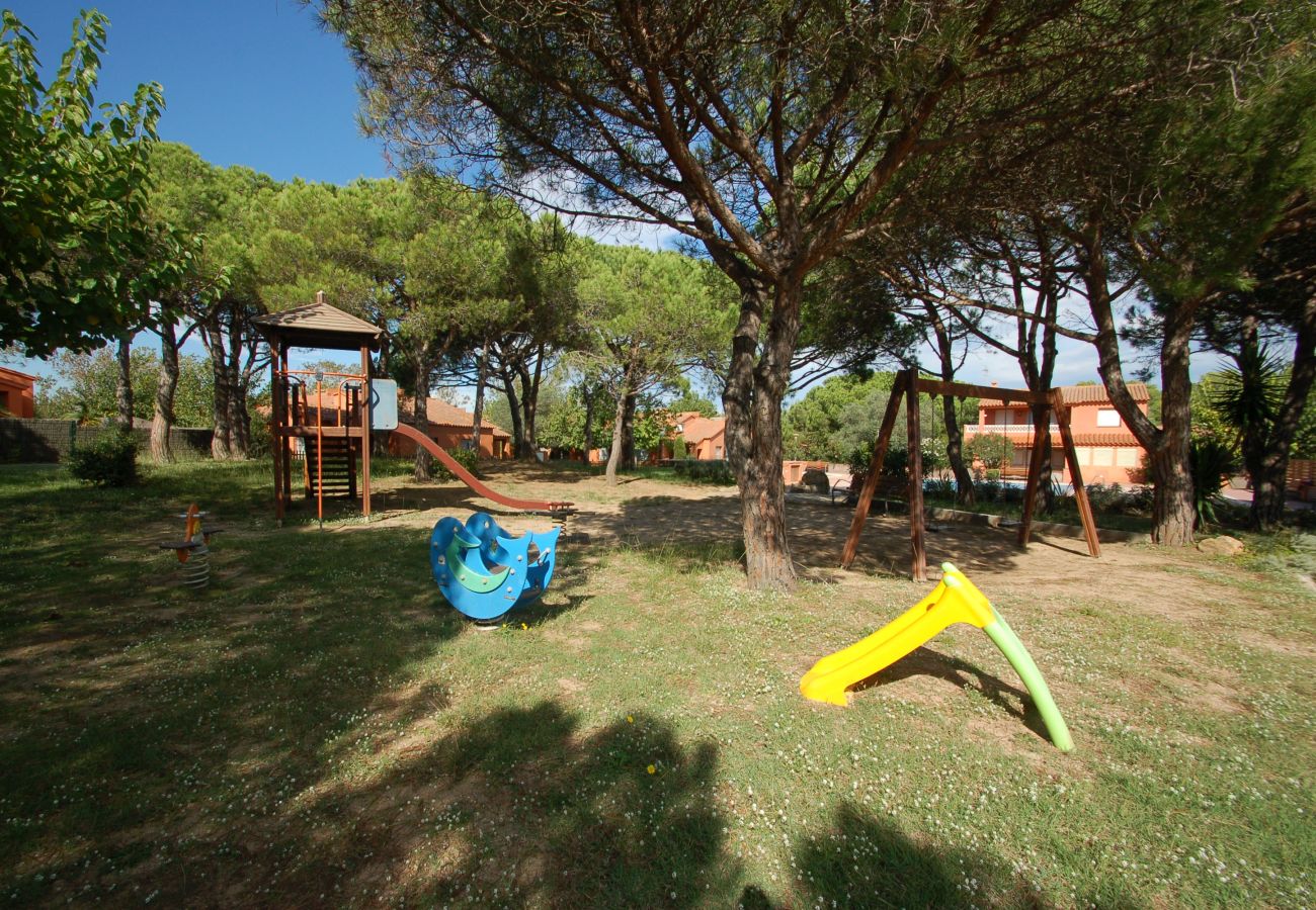 Maison à Torroella de Montgri - Gregal 1113 - Près de la plage, clima et avec piscine