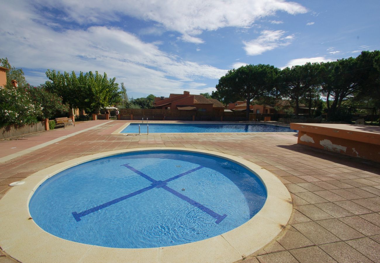 Maison à Torroella de Montgri - Gregal 1113 - Près de la plage, clima et avec piscine