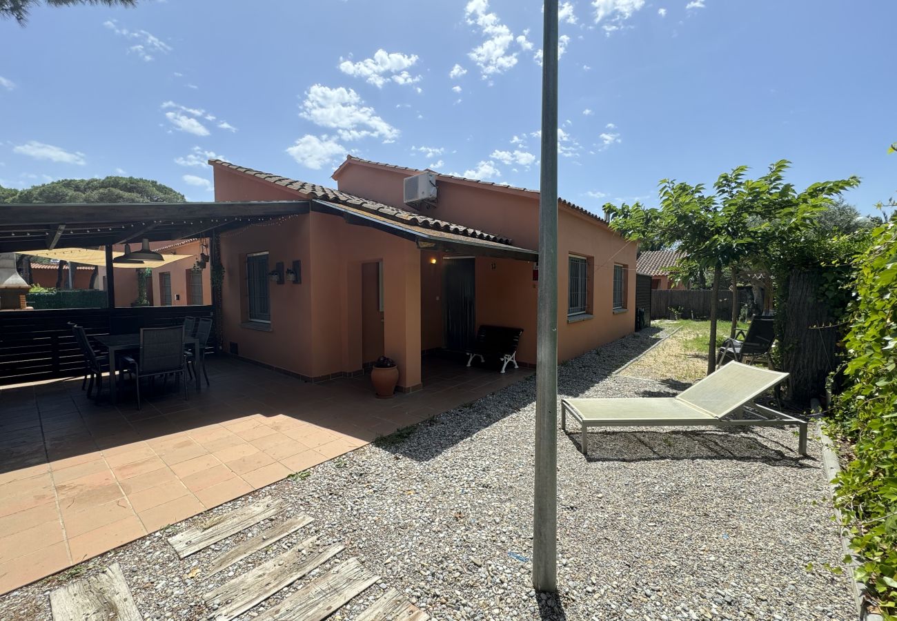 Maison à Torroella de Montgri - Gregal 1113 - Près de la plage, clima et avec piscine