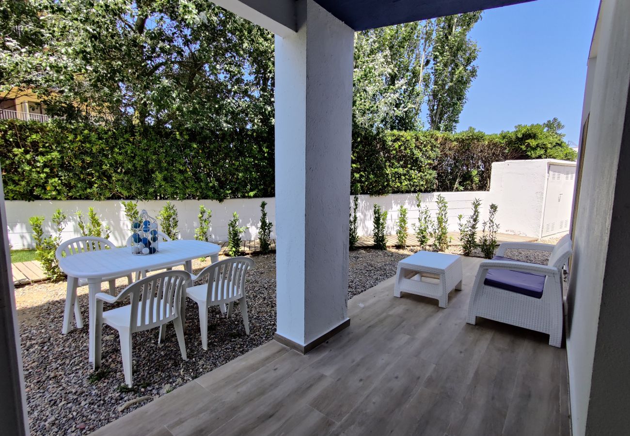 Appartement à Torroella de Montgri - TER B1C - Rénové avec jardin et piscine