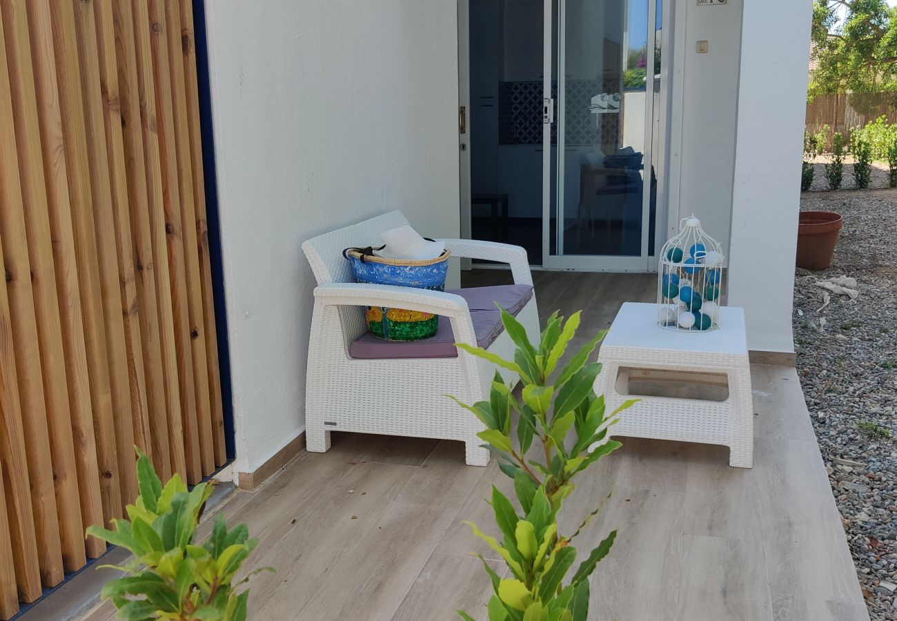 Appartement à Torroella de Montgri - TER B1C - Rénové avec jardin et piscine