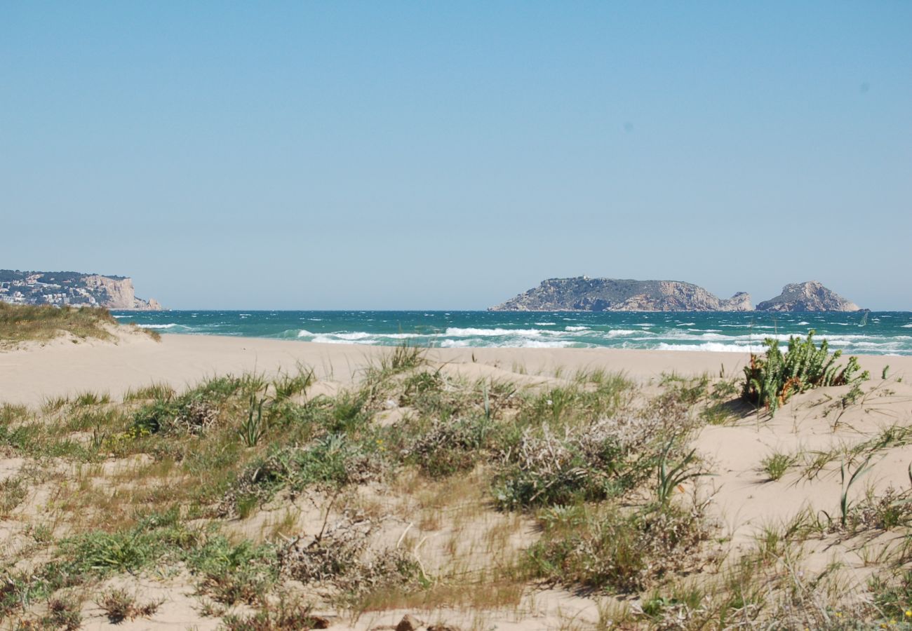 Appartement à Torroella de Montgri - Mare Nostrum 422 - 100m de la plage et avec climatisation