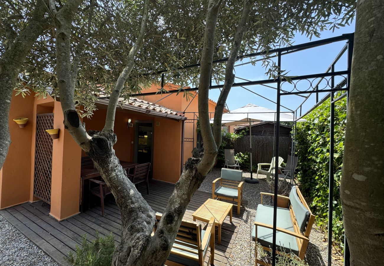 Maison à Torroella de Montgri - Gregal 81 - Clima, piscine et jardin