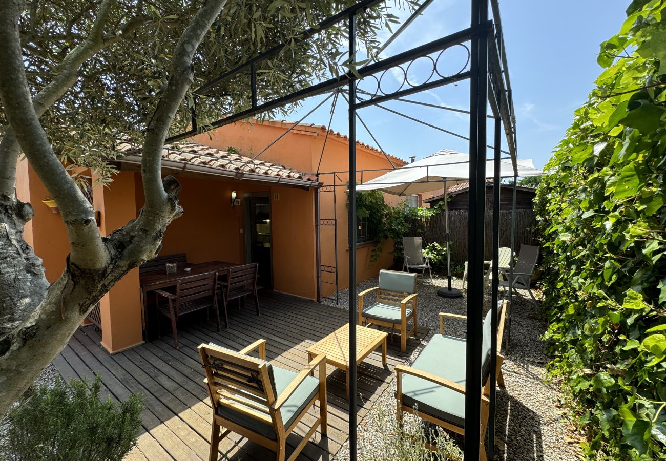 Maison à Torroella de Montgri - Gregal 81 - Clima, piscine et jardin