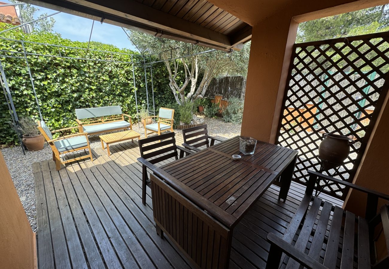 Maison à Torroella de Montgri - Gregal 81 - Clima, piscine et jardin