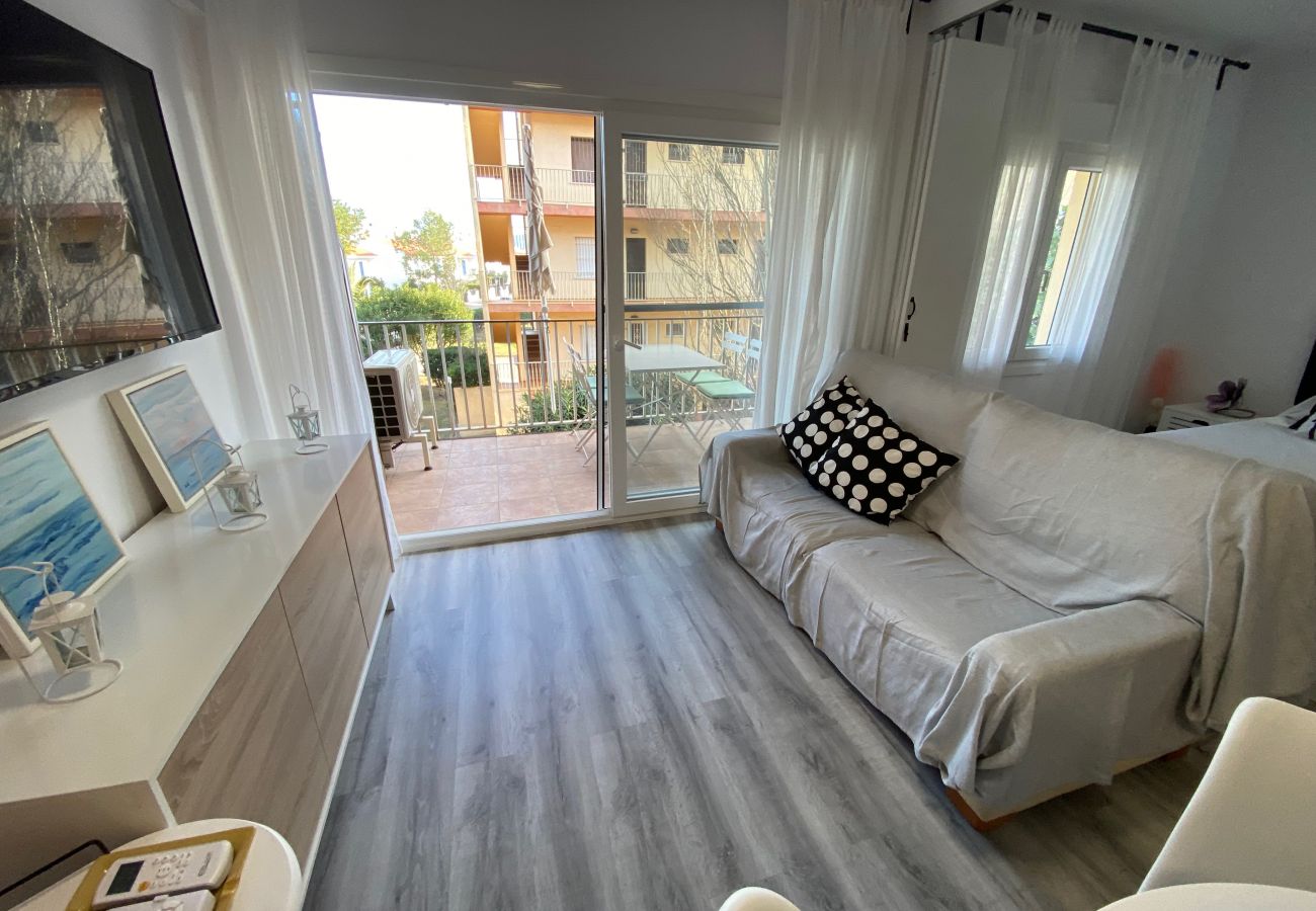 Appartement à Torroella de Montgri - Mare Nostrum 622 - Rénové, 80m de la plage et avec climatisation