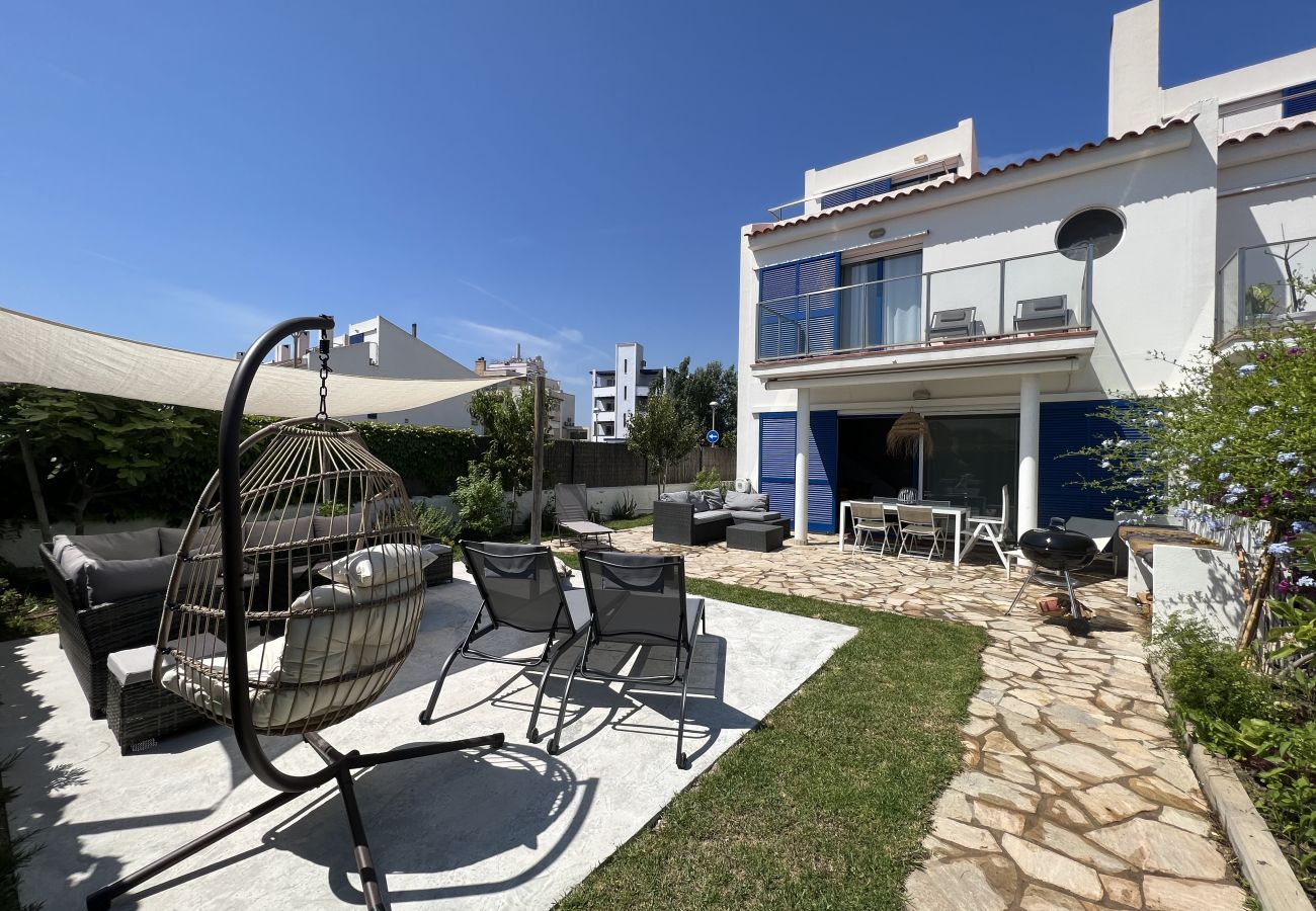 Maison à Torroella de Montgri - Les Dunes 4433 - 60m de la plage, piscine et jardin