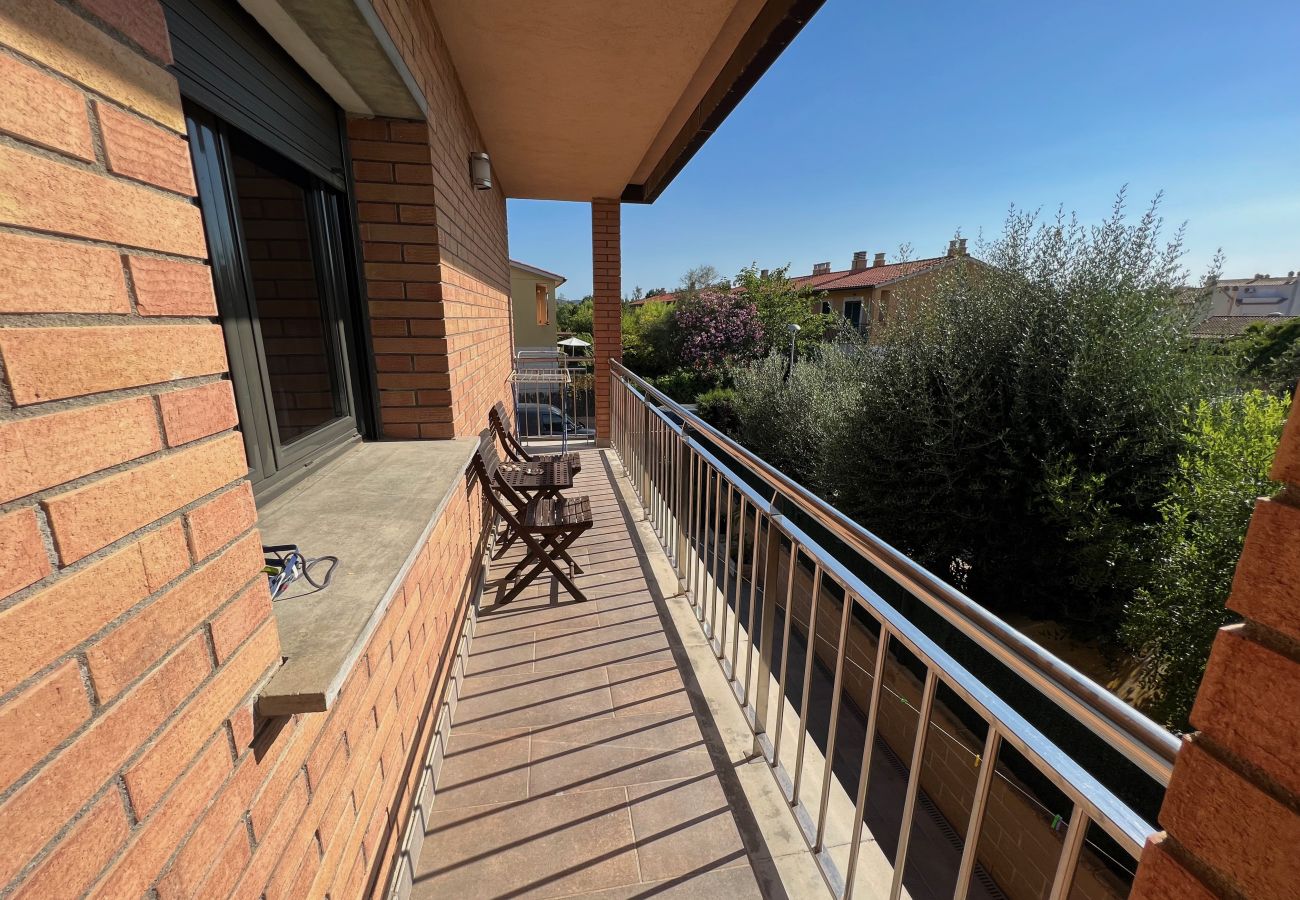 Villa à Torroella de Montgri - Deux en un - Piscine privée et climatisation