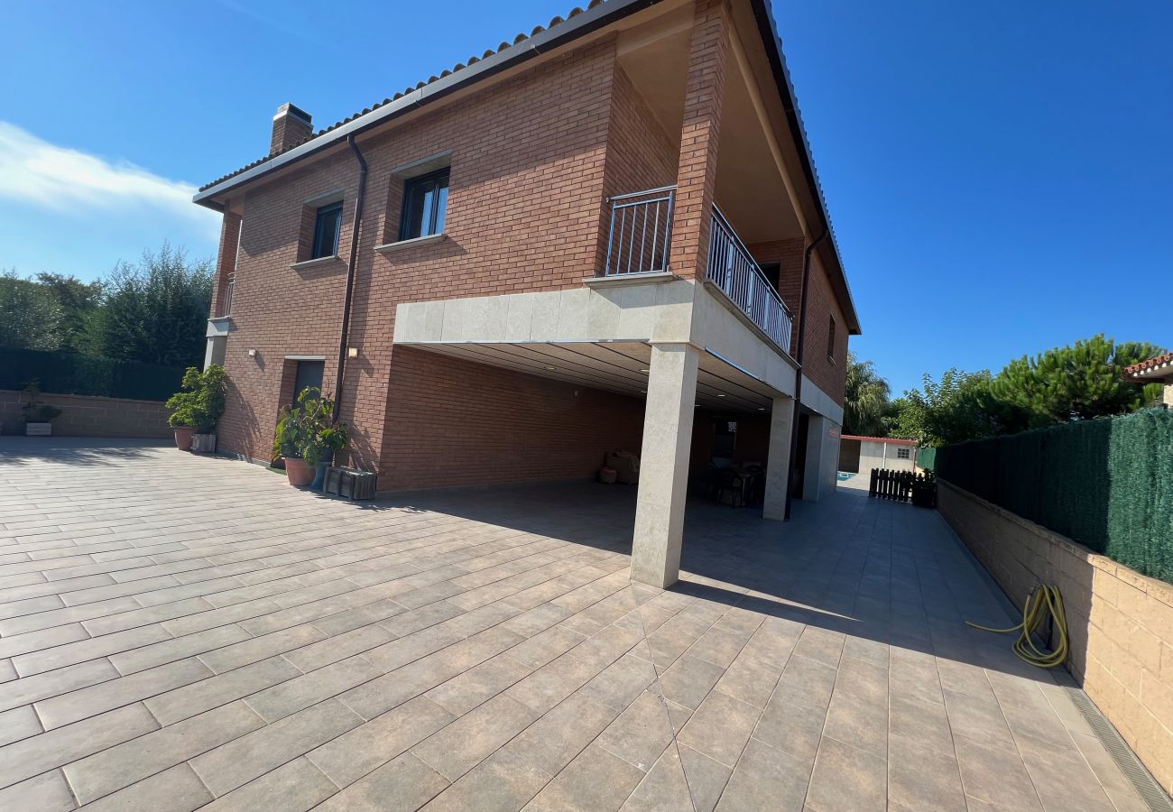 Villa à Torroella de Montgri - Deux en un - Piscine privée et climatisation