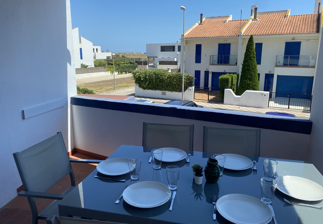 Appartement à Torroella de Montgri - TER 12C - Rénové, 80m de la plage et avec piscine