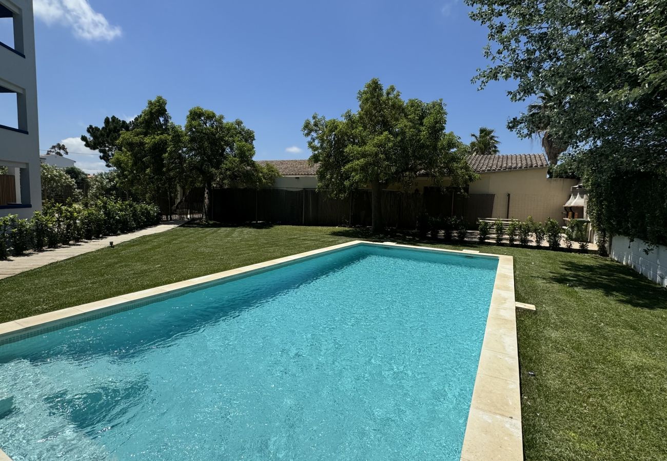 Appartement à Torroella de Montgri - TER 22C - Renové, climatisation, vue sur le mer et avec piscine