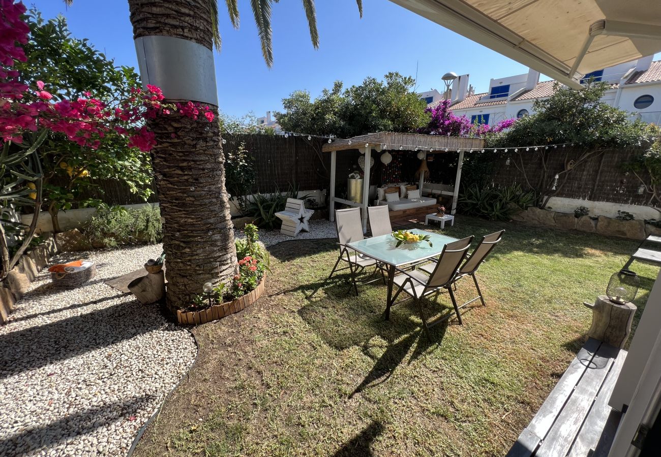 Maison à Torroella de Montgri - Casa Triana - À 40 mètres de la plage, climatisation et parking