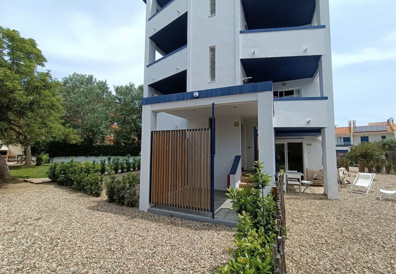 Appartement à Torroella de Montgri - B1D Rez-de-chaussée, jardin et piscine