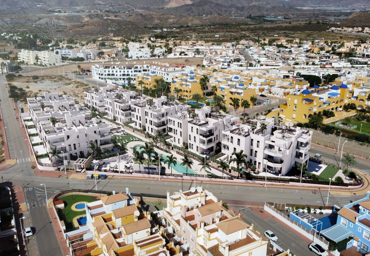 Appartement à San Juan de los terreros - La Pinada premier étage