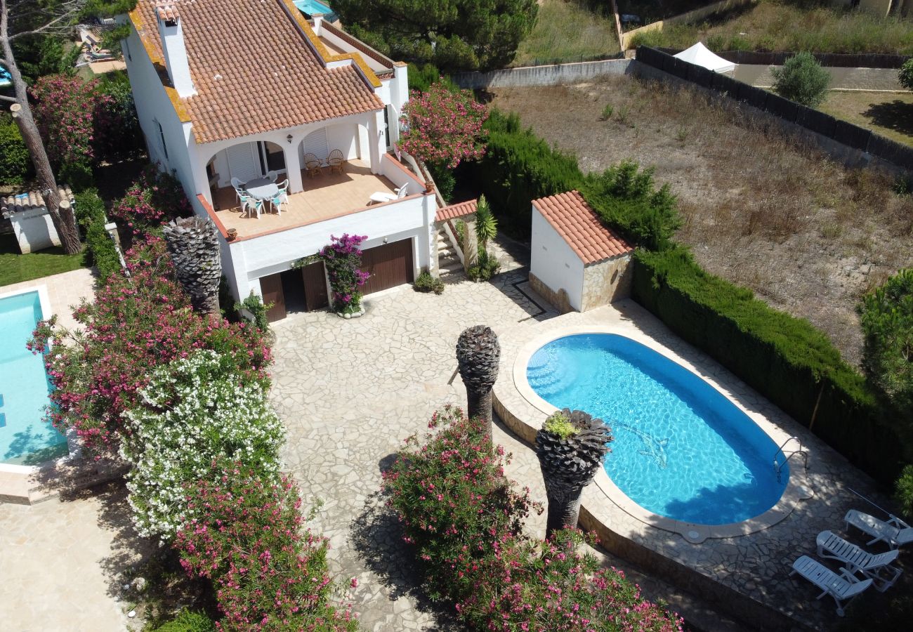 Chalet à Torroella de Montgri - Maison individuelle avec piscine privée