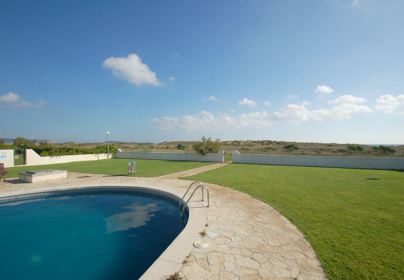 Chalet à Torroella de Montgri - Maison 9 en bord de mer avec piscine