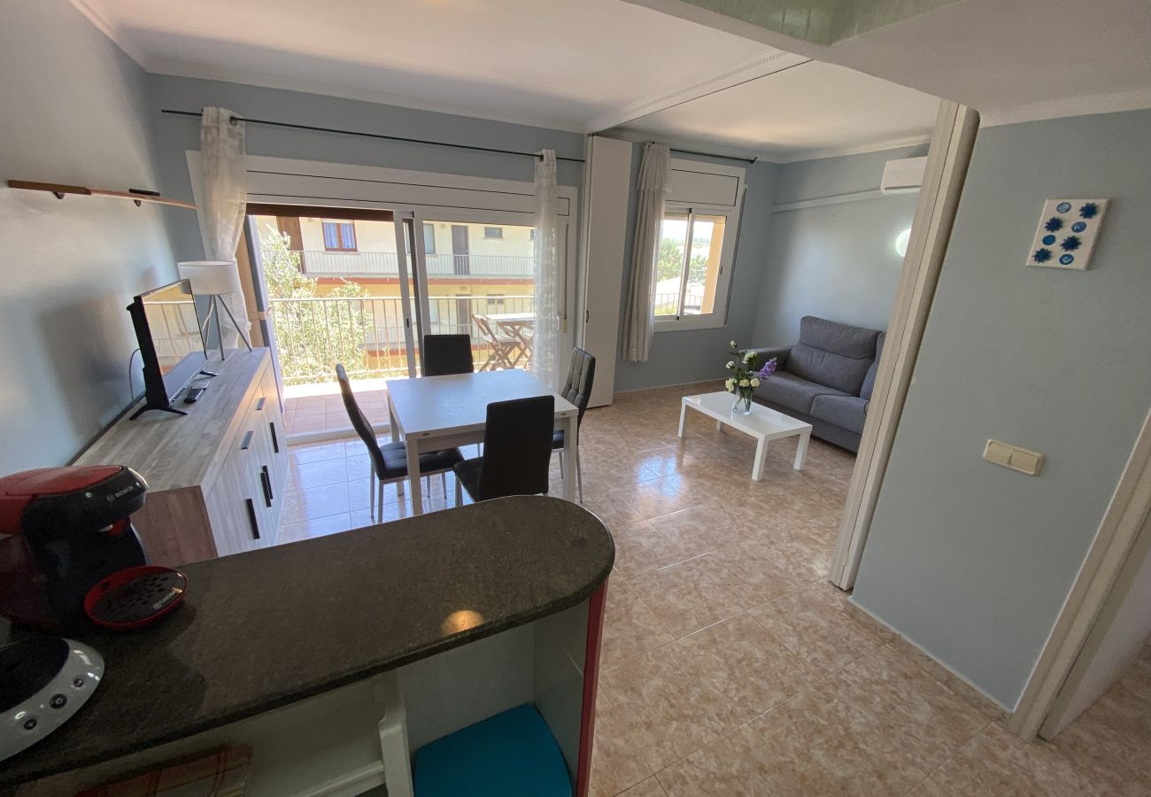 Appartement à Torroella de Montgri - Appartement pres de la plage avec climatisation et parking