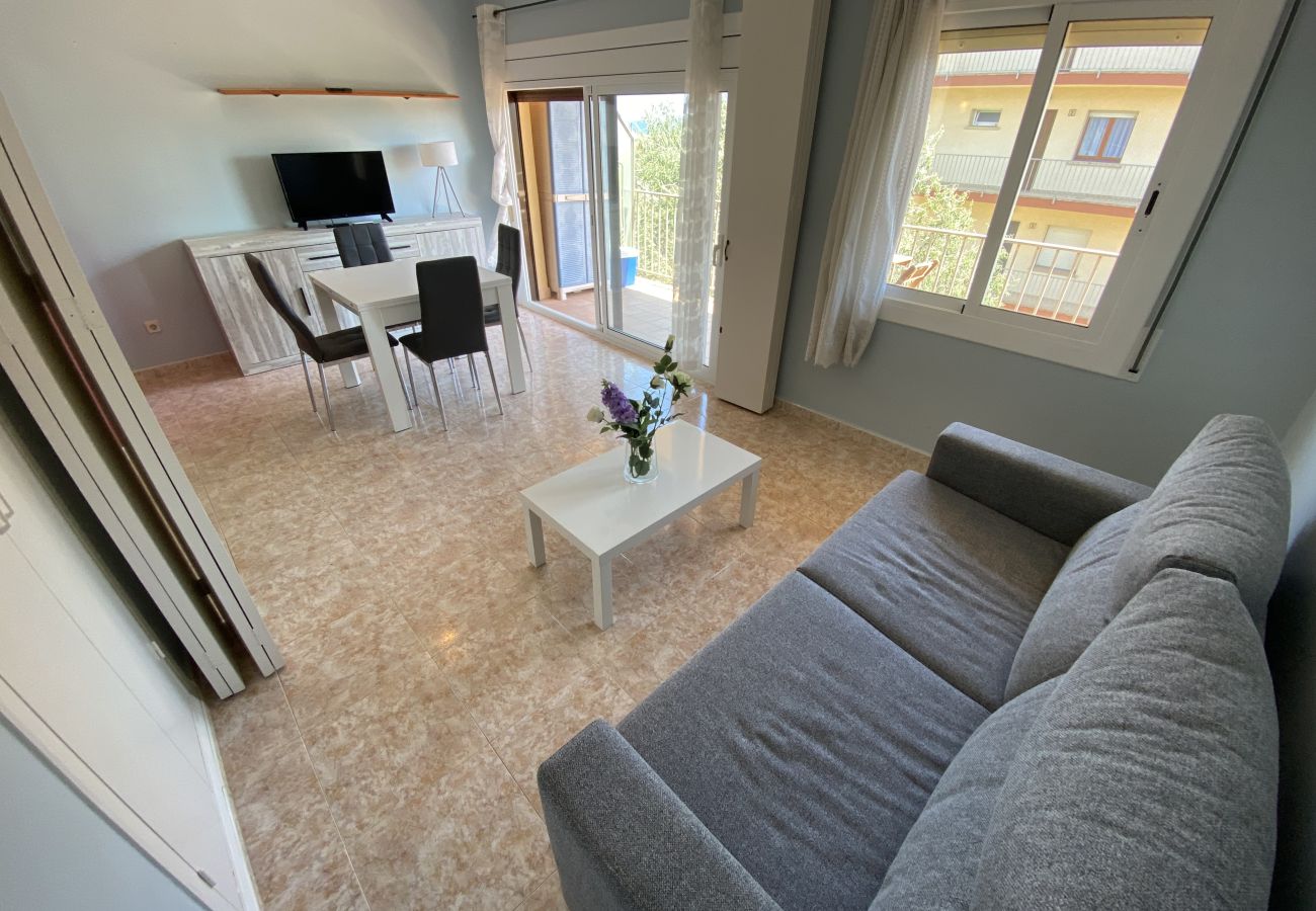 Appartement à Torroella de Montgri - Appartement pres de la plage avec climatisation et parking